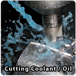 Cutting Coolant/Oil