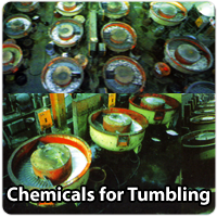 Chemicals for Tumbling