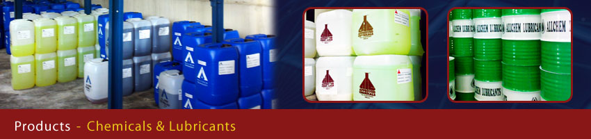 Approved Chemicals Products