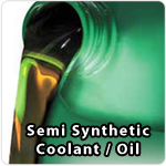 Semi Synthetic Coolant / Oil